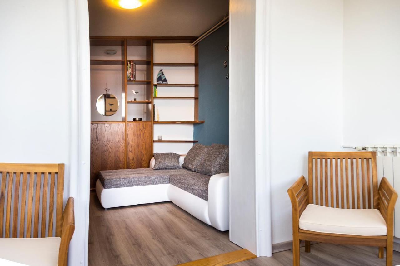 Sunny Apartment ポルトローシュ エクステリア 写真